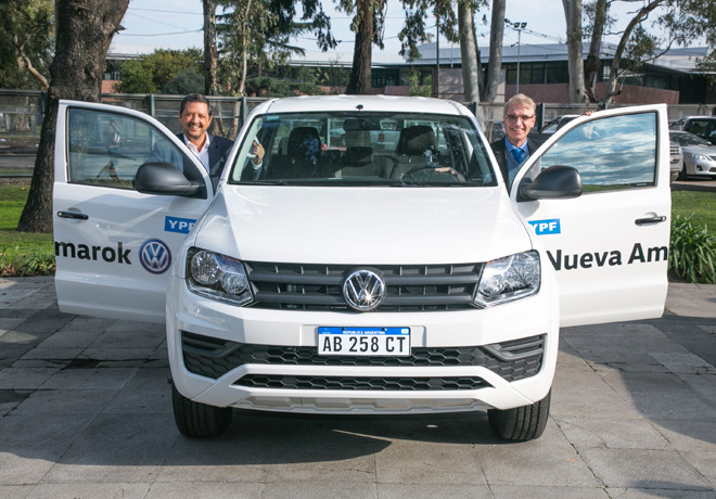 VW Argentina e YPF celebran su alianza de colaboracion estrategica 3