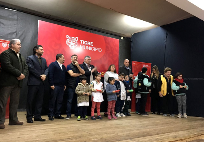 VW - Municipalidad de Tigre - Para verte mejor