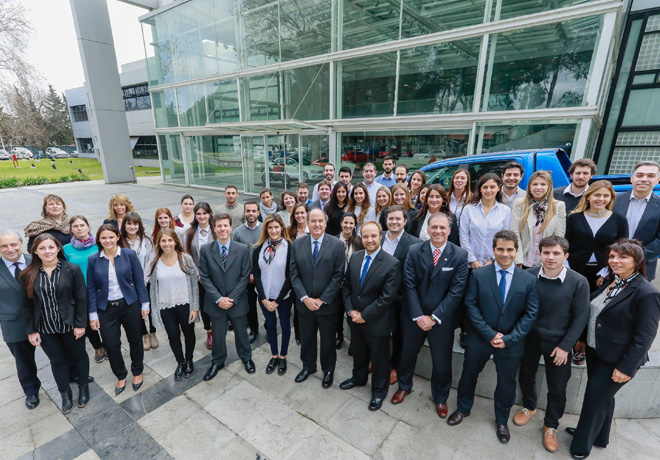 Audi Financial Services - Volkswagen lanza una nueva marca en Argentina 2