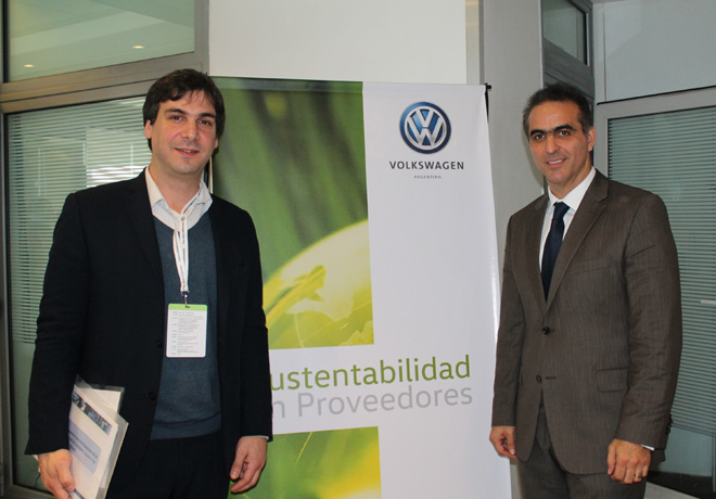 VW Argentina promueve la Sustentabilidad en los Proveedores 1