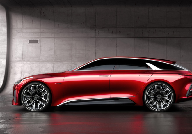 Kia Proceed Concept 2