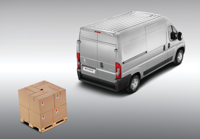 Peugeot Boxer 2