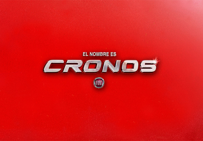 Fiat - El nombre es Cronos