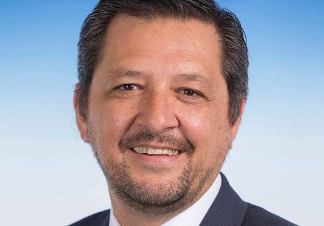 Hernan Vazquez - Presidente y CEO de Volkswagen Argentina