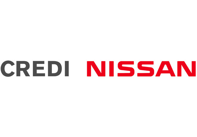 Logo Credi Nissan