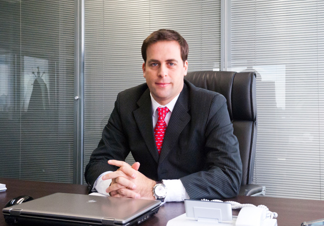 Martin Zuppi - Director Comercial de FCA Automobiles Argentina