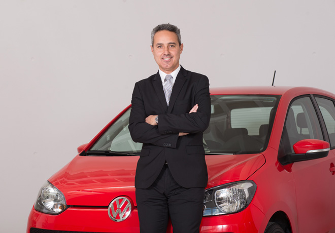 Martín Seybold - Gerente General de Posventa Corporativa de VW Argentina