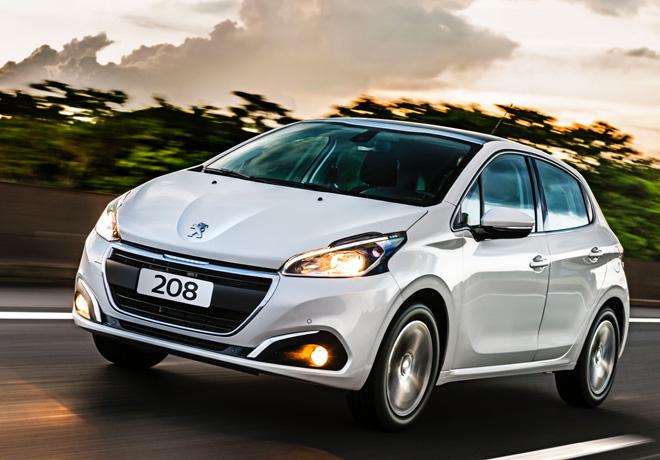  Peugeot presentó novedades en la gama del