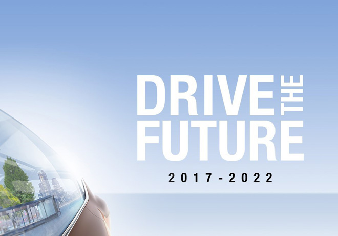 Renault - Drive The Future - 2017-2022