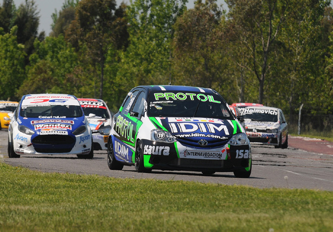 TN - La Plata 2017 II - C2 - Julian Lepphaille - Toyota Etios