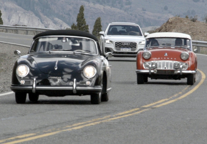 Audi Argentina en las 1000 Millas Sport 2017