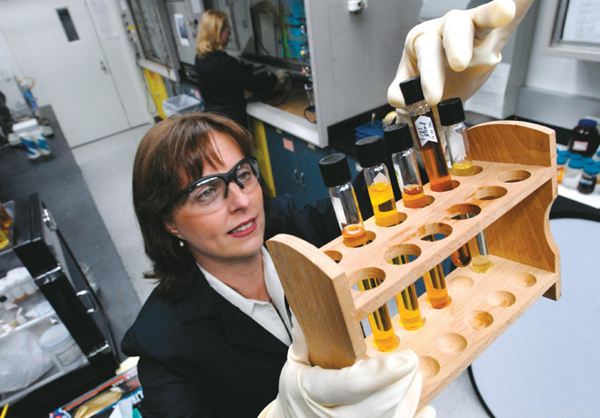 Ford cumple 10 anios utilizando espuma a base de soja en la fabricacion de sus asientos