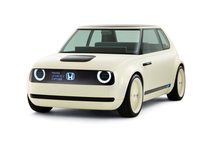 Honda Urban EV Concept