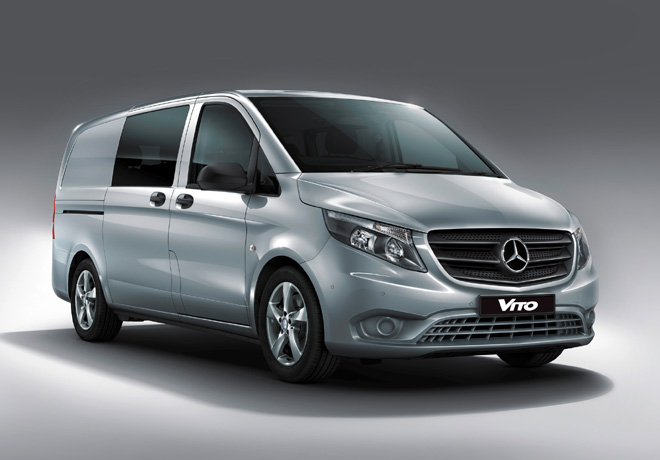 Mercedes-Benz Vito Plus 1