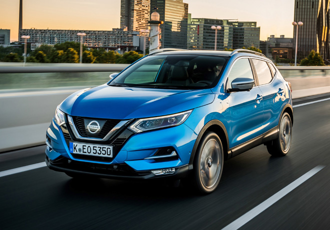 Nissan Qashqai 2017