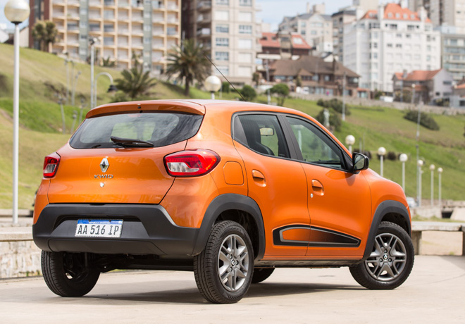 Renault Kwid 2