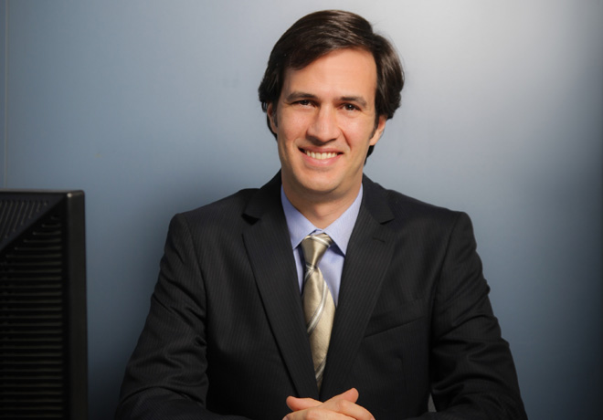 Santiago Labella - Gerente de Comunicaciones de Ford Argentina