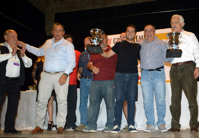 XV Gran Premio Argentino Historico - Moises y Maximiliano Osman fueron los ganadores de la general