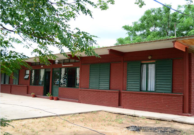 Ford - Educacion para un nuevo manana - Escuela Eduardo Sívori 1