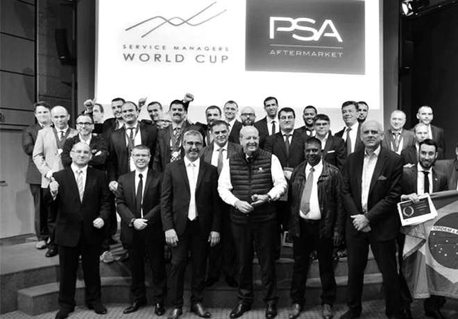 La postventa de Peugeot Argentina fue premiada a nivel internacional 1