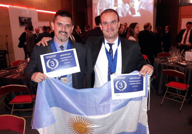 La postventa de Peugeot Argentina fue premiada a nivel internacional 2