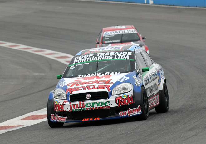 TN - Rosario 2017 - Mariano Werner - Fiat Linea - Campeon