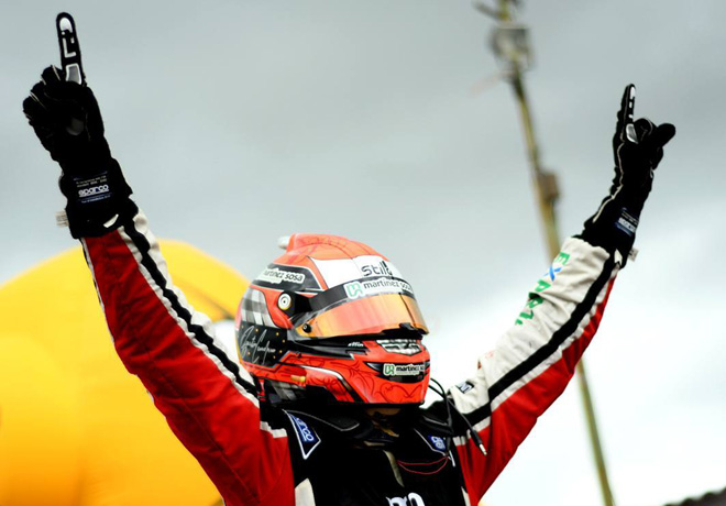 Top Race - Parana 2017 - Carrera - Agustin Canapino - Campeon