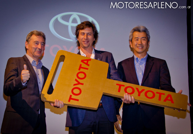 Toyota presentó su Reporte de Sustentabilidad 2017 2