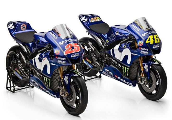 MotoGP - Yamaha M1 - 4625