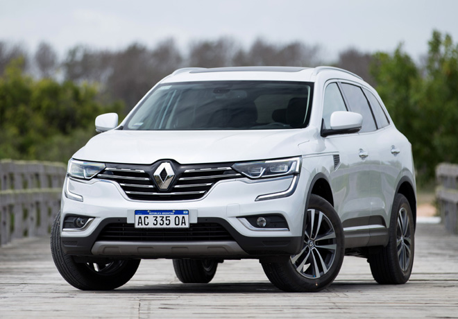 Renault Koleos 1