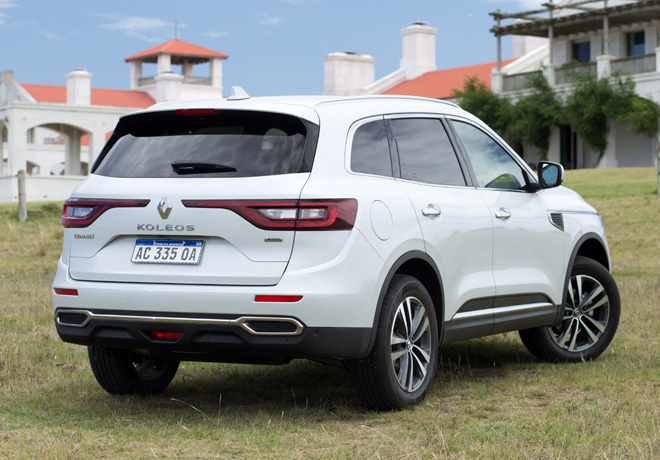 Renault Koleos 2