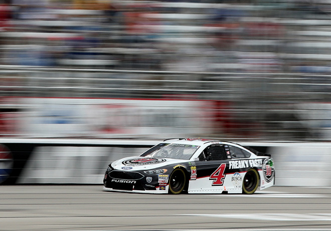 NASCAR - Atlanta 2018 - Kevin Harvick - Ford Fusion