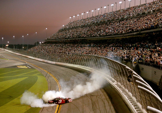 NASCAR - Daytona 2018 - Austin Dillon - Chevrolet SS