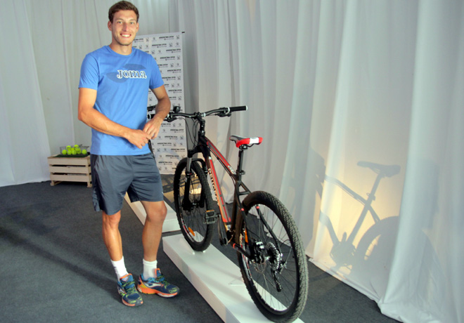 Peugeot - Sponsor oficial del Argentina Open - Pablo Carreno Busta