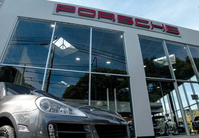 Porsche comercializa en Argentina vehiculos usados con garantía de fabrica