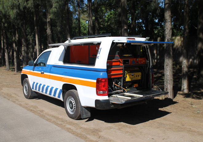 Servicio Movil de VW