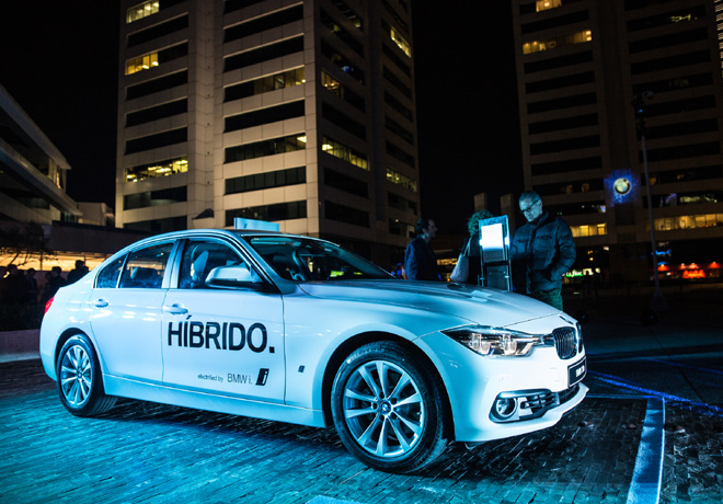 BMW Group refuerza su estrategia de electrificacion rumbo a 2025 con la llegada de iPerfomance a Uruguay 2