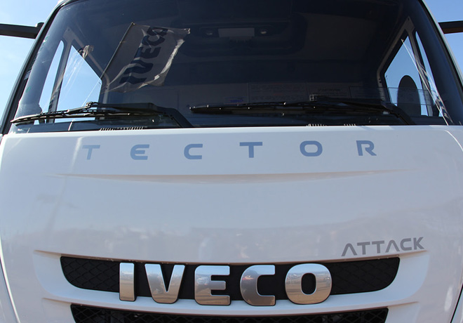 Iveco Tector Attack