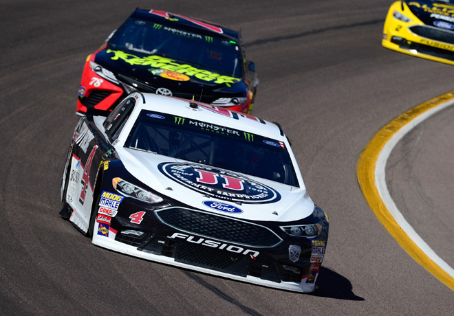 NASCAR - Phoenix 2018 - Kevin Harvick - Ford Fusion