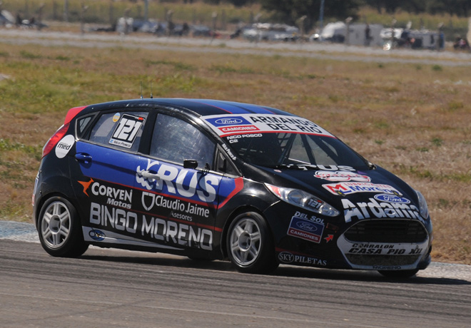 TN - Toay - La Pampa 2018 - C2 - Nicolas Posco - Ford Fiesta