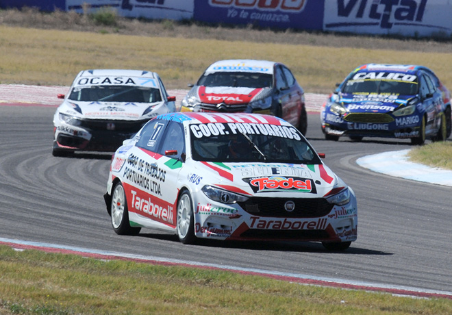 TN - Toay - La Pampa 2018 - C3 - Mariano Werner - Fiat Tipo