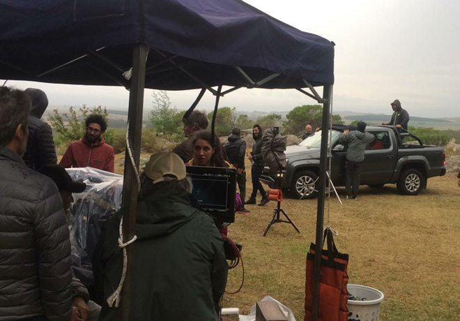 Corderito - El nuevo spot de VW Amarok V6 Comfortline