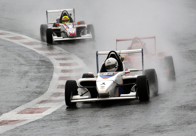 FR20 - Rosario 2018 - Carrera 1 - Tobias Martinez - Tito-Renault