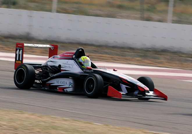 FR20 - San Martin - Mendoza 2018 - Carrera 1 - Facundo Rotondo - Tito-Renault