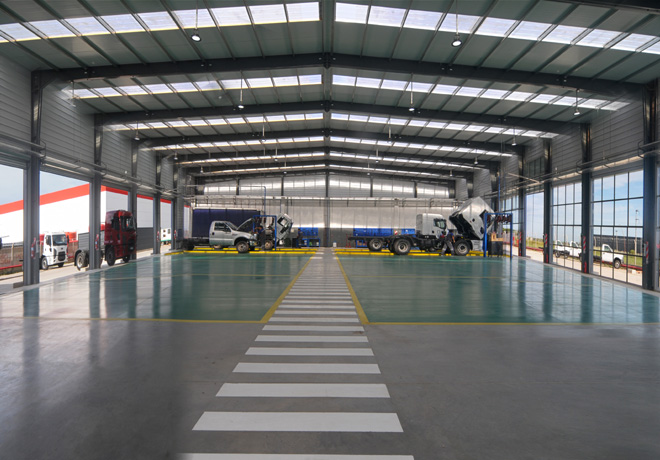 Ford amplia su red de concesionarios de camiones junto a Giorgi Automotores 2