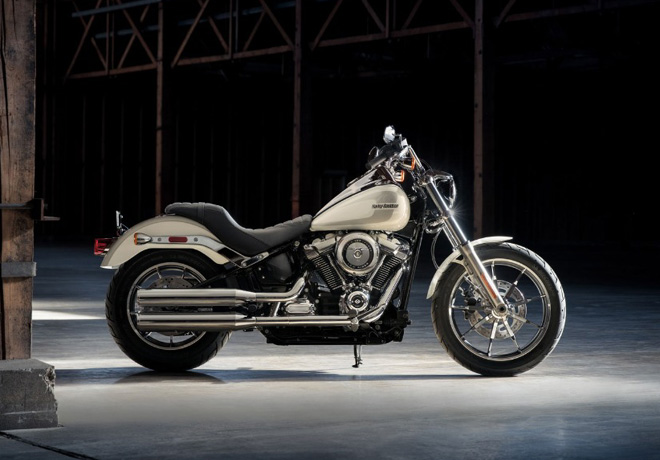 Harley-Davidson Low Rider 2018 1