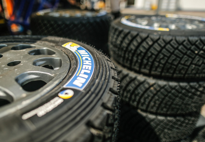 Michelin - WRC