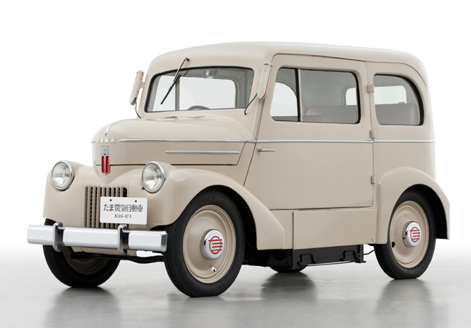 Nissan Tama de 1947