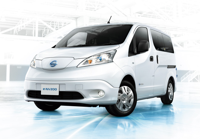 Nissan e-NV200 1