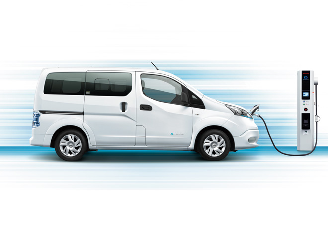 Nissan e-NV200 2